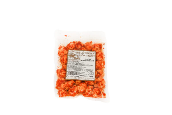 Hruštínske uzlíčky PAPRIKA PIKANT - Image 3