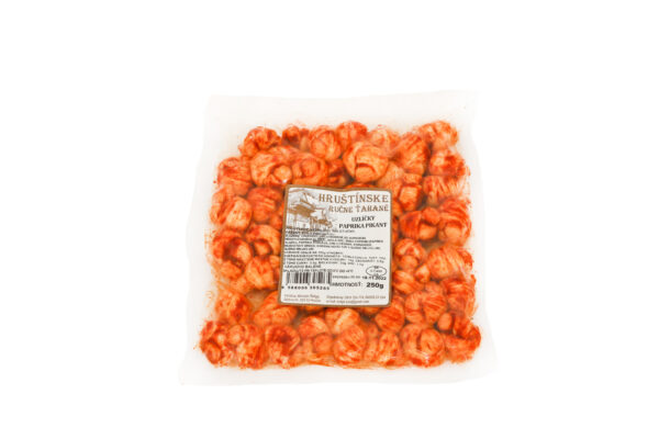 Hruštínske uzlíčky PAPRIKA PIKANT - Image 2