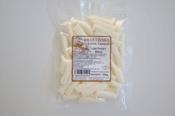 Hruštínske chuťovky Biele - Image 3