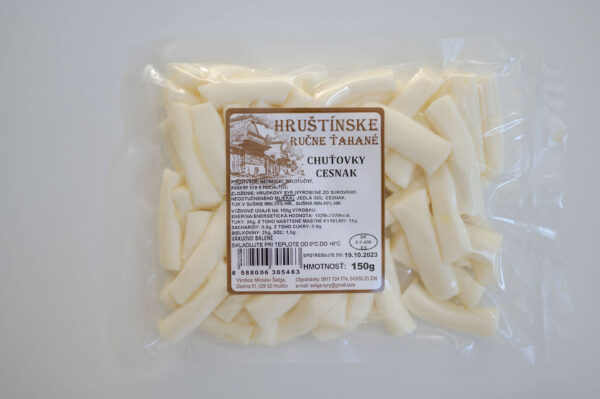 Hruštínske chuťovky CESNAK - Image 2