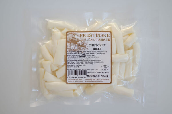 Hruštínske chuťovky Biele - Image 2