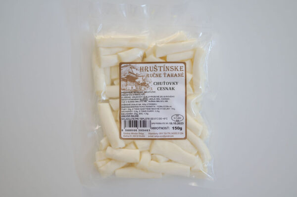 Hruštínske chuťovky CESNAK - Image 3