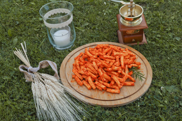 Hruštínske chuťovky PAPRIKA-PIKANT